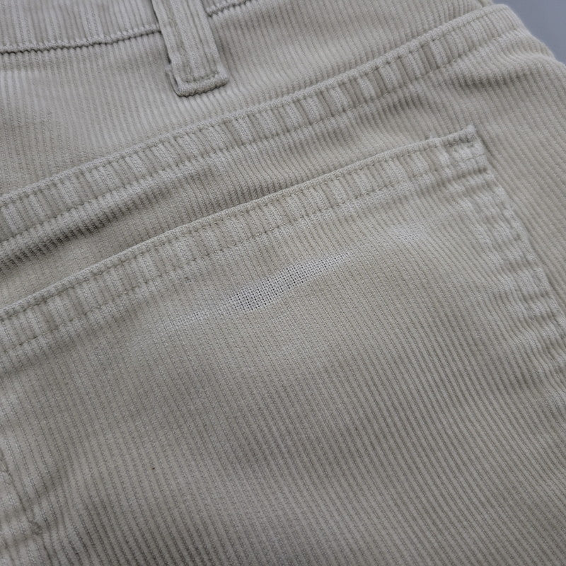 【現状渡し品】【メンズ】 519-1522 42TALON CORDUROY PANTS コーデュロイ パンツ ボトムス 157-260411-kh-03-izu カラー：ベージュ 万代Net店