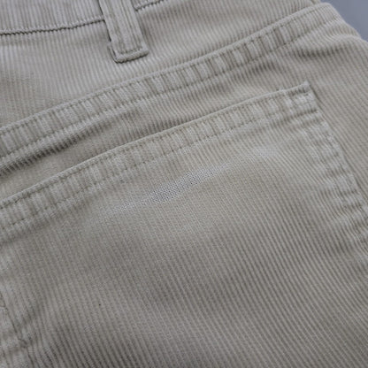 【現状渡し品】【メンズ】 519-1522 42TALON CORDUROY PANTS コーデュロイ パンツ ボトムス 157-260411-kh-03-izu カラー：ベージュ 万代Net店