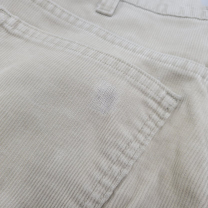 【現状渡し品】【メンズ】 519-1522 42TALON CORDUROY PANTS コーデュロイ パンツ ボトムス 157-260411-kh-03-izu カラー：ベージュ 万代Net店