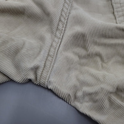 【現状渡し品】【メンズ】 519-1522 42TALON CORDUROY PANTS コーデュロイ パンツ ボトムス 157-260411-kh-03-izu カラー：ベージュ 万代Net店