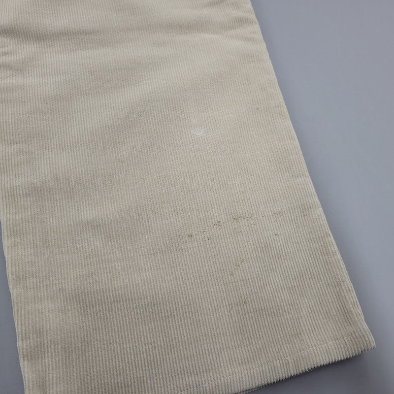【現状渡し品】【メンズ】 519-1522 42TALON CORDUROY PANTS コーデュロイ パンツ ボトムス 157-260411-kh-03-izu カラー：ベージュ 万代Net店