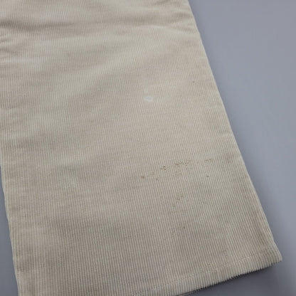 【現状渡し品】【メンズ】 519-1522 42TALON CORDUROY PANTS コーデュロイ パンツ ボトムス 157-260411-kh-03-izu カラー：ベージュ 万代Net店