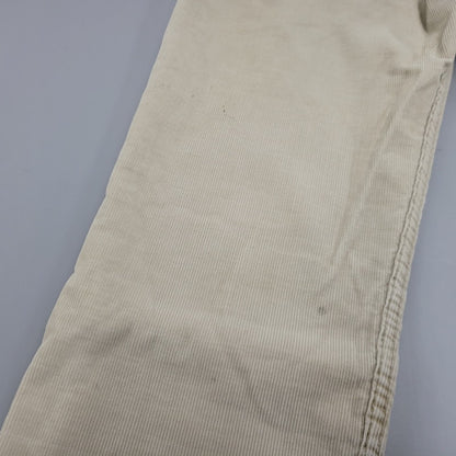 【現状渡し品】【メンズ】 519-1522 42TALON CORDUROY PANTS コーデュロイ パンツ ボトムス 157-260411-kh-03-izu カラー：ベージュ 万代Net店