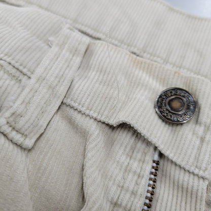 【現状渡し品】【メンズ】 519-1522 42TALON CORDUROY PANTS コーデュロイ パンツ ボトムス 157-260411-kh-03-izu カラー：ベージュ 万代Net店