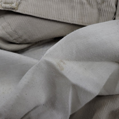 【現状渡し品】【メンズ】 519-1522 42TALON CORDUROY PANTS コーデュロイ パンツ ボトムス 157-260411-kh-03-izu カラー：ベージュ 万代Net店