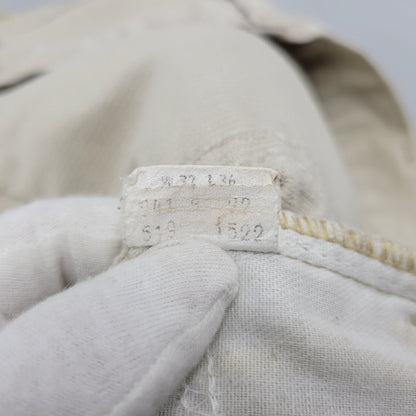 【現状渡し品】【メンズ】 519-1522 42TALON CORDUROY PANTS コーデュロイ パンツ ボトムス 157-260411-kh-03-izu カラー：ベージュ 万代Net店