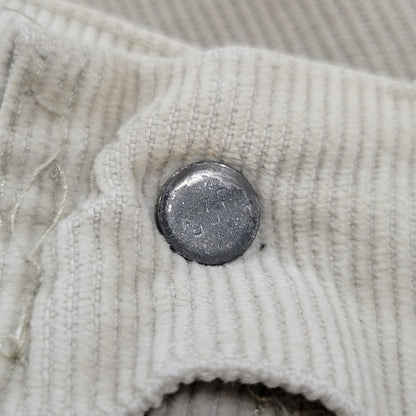 【現状渡し品】【メンズ】 519-1522 42TALON CORDUROY PANTS コーデュロイ パンツ ボトムス 157-260411-kh-03-izu カラー：ベージュ 万代Net店