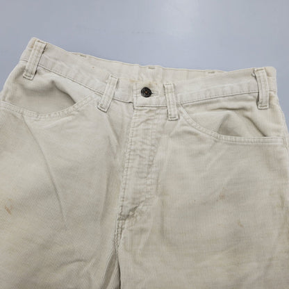 【現状渡し品】【メンズ】 519-1522 42TALON CORDUROY PANTS コーデュロイ パンツ ボトムス 157-260411-kh-03-izu カラー：ベージュ 万代Net店