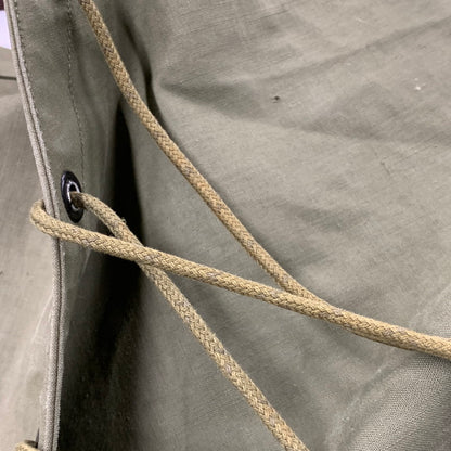 【現状渡し品】【メンズ】 U.S.NAVY ユーエスネイビー NXSX 88200 40’S N-2 RAIN PARKA レイン パーカ トップス 長袖 146-260411-ya-01-izu サイズ：SMALL カラー：カーキ 万代Net店