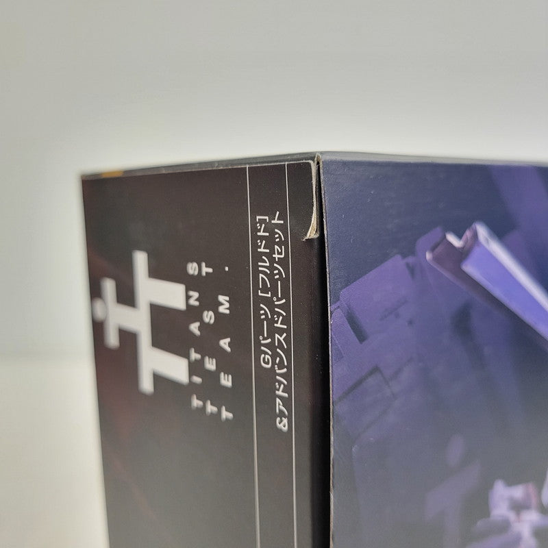 【中古美品】 METAL ROBOT魂 Gパーツ フルドド＆アドバンスパーツセット 056-260802-kk-19-izuh 万代Net店