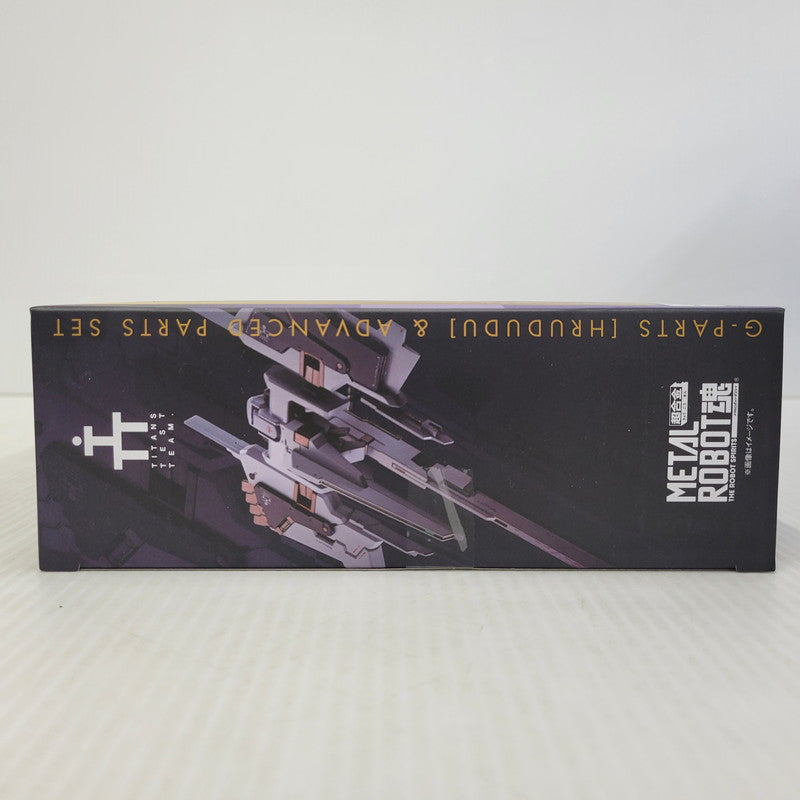 【中古美品】 METAL ROBOT魂 Gパーツ フルドド＆アドバンスパーツセット 056-260802-kk-19-izuh 万代Net店