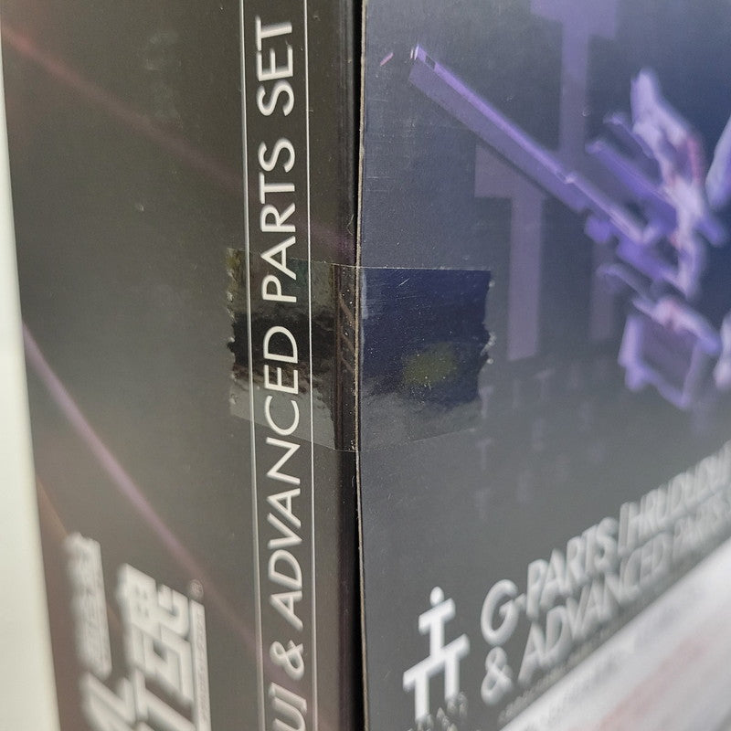 【中古美品】 METAL ROBOT魂 Gパーツ フルドド＆アドバンスパーツセット 056-260802-kk-19-izuh 万代Net店