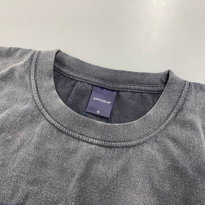 【中古品】【メンズ】 2611126 SOUND SYSTEM VINTAGE サウンドシステム ヴィンテージ L/S ロングスリーブ T-SHIRT Tシャツ トップス 長袖 142-260413-ya-02-izu サイズ：XXL カラー：BLACK系 万代Net店