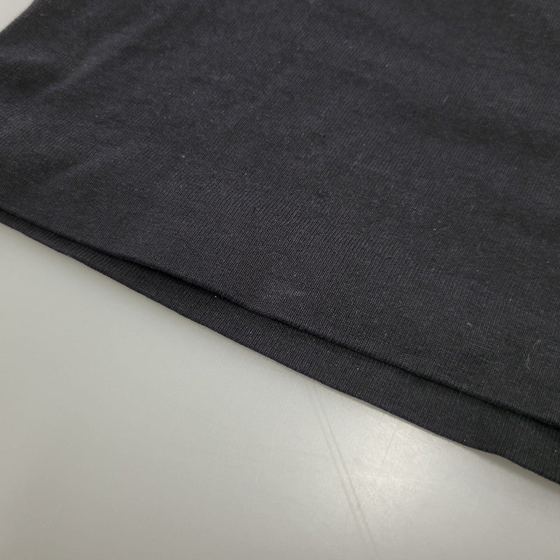 【中古品】【メンズ】 A BATHING APE アベイシングエイプ 初期タグ BABY MILO LS TEE ベイビー マイロ ロングスリーブ Tシャツ トップス 142-260411-kh-01-izu サイズ：M カラー：ブラック 万代Net店