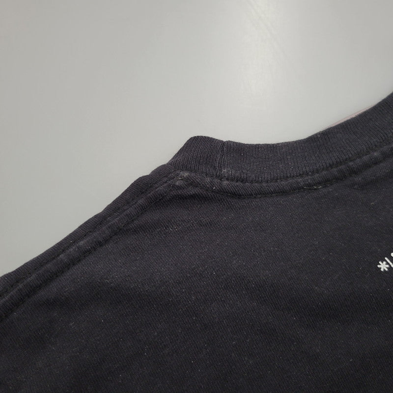 【中古品】【メンズ】 A BATHING APE アベイシングエイプ 初期タグ BABY MILO LS TEE ベイビー マイロ ロングスリーブ Tシャツ トップス 142-260411-kh-01-izu サイズ：M カラー：ブラック 万代Net店