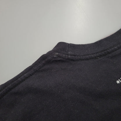 【中古品】【メンズ】 A BATHING APE アベイシングエイプ 初期タグ BABY MILO LS TEE ベイビー マイロ ロングスリーブ Tシャツ トップス 142-260411-kh-01-izu サイズ：M カラー：ブラック 万代Net店