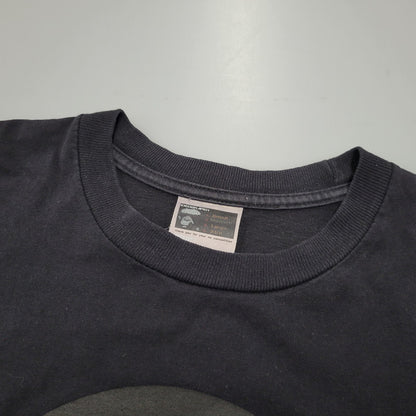 【中古品】【メンズ】 A BATHING APE アベイシングエイプ 初期タグ BABY MILO LS TEE ベイビー マイロ ロングスリーブ Tシャツ トップス 142-260411-kh-01-izu サイズ：M カラー：ブラック 万代Net店