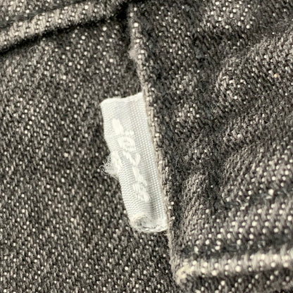 【中古品】【メンズ】 LEVI'S SILVER TAB リーバイス シルバー タブ PC9-A3180-0005 SHERPA TRUCKER JACKET シェルパ トラッカー ジャケット アウター 146-260411-ya-05-izu サイズ：L カラー：BLACK 万代Net店