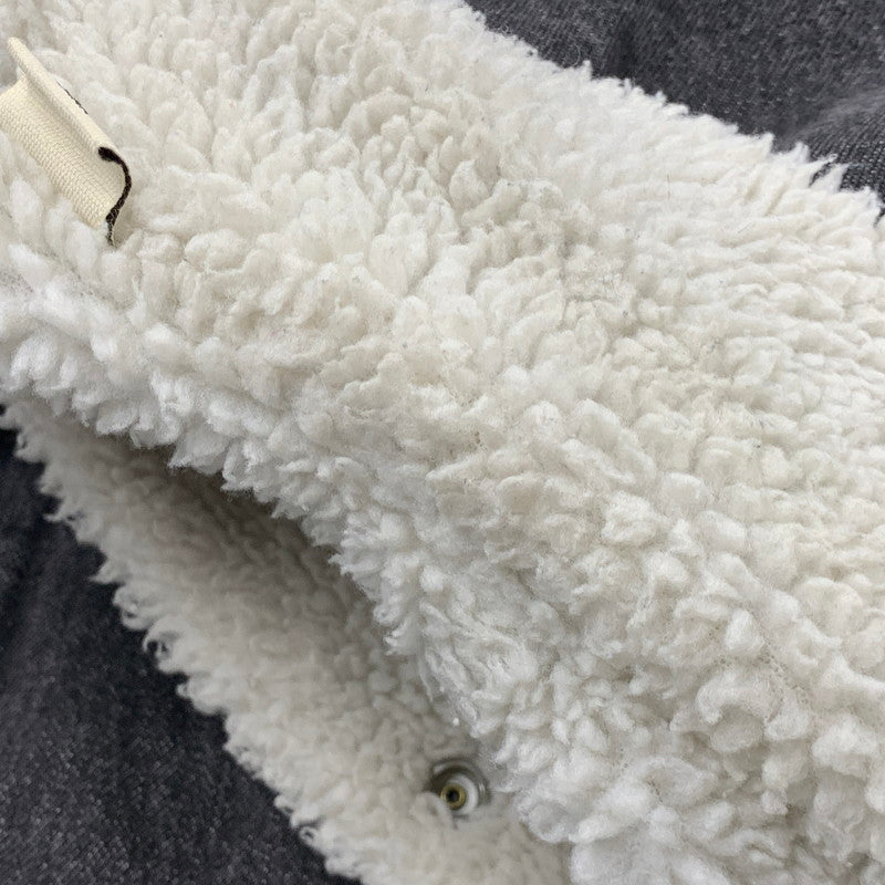 【中古品】【メンズ】 LEVI'S SILVER TAB リーバイス シルバー タブ PC9-A3180-0005 SHERPA TRUCKER JACKET シェルパ トラッカー ジャケット アウター 146-260411-ya-05-izu サイズ：L カラー：BLACK 万代Net店