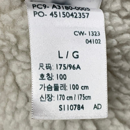 【中古品】【メンズ】 LEVI'S SILVER TAB リーバイス シルバー タブ PC9-A3180-0005 SHERPA TRUCKER JACKET シェルパ トラッカー ジャケット アウター 146-260411-ya-05-izu サイズ：L カラー：BLACK 万代Net店