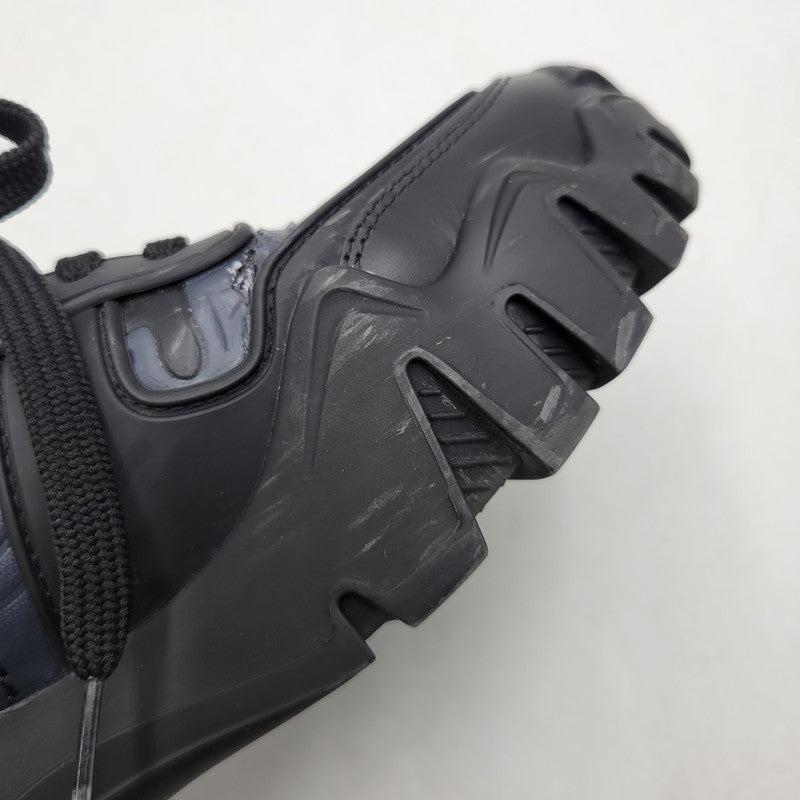 【中古品】【メンズ】 Valentino Garavani ヴァレンティノ・ガラヴァーニ ROCKRUNNER PLUS TY0S0C88MHB ロックランナープラス スニーカー シューズ 靴 183-260412-as-10-izu サイズ：40 カラー：ブラック系 万代Net店