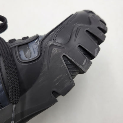 【中古品】【メンズ】 Valentino Garavani ヴァレンティノ・ガラヴァーニ ROCKRUNNER PLUS TY0S0C88MHB ロックランナープラス スニーカー シューズ 靴 183-260412-as-10-izu サイズ：40 カラー：ブラック系 万代Net店