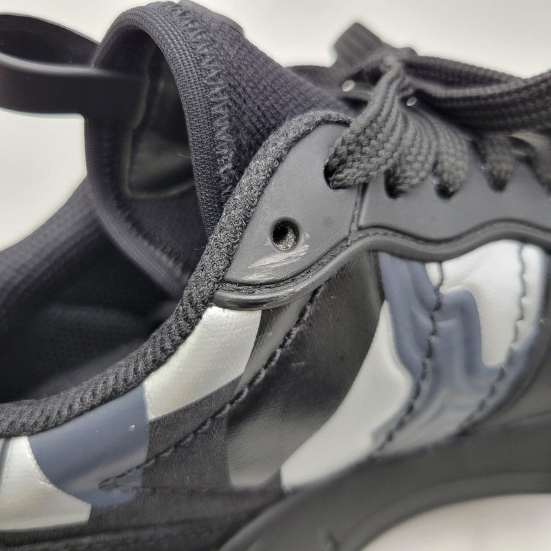 【中古品】【メンズ】 Valentino Garavani ヴァレンティノ・ガラヴァーニ ROCKRUNNER PLUS TY0S0C88MHB ロックランナープラス スニーカー シューズ 靴 183-260412-as-10-izu サイズ：40 カラー：ブラック系 万代Net店
