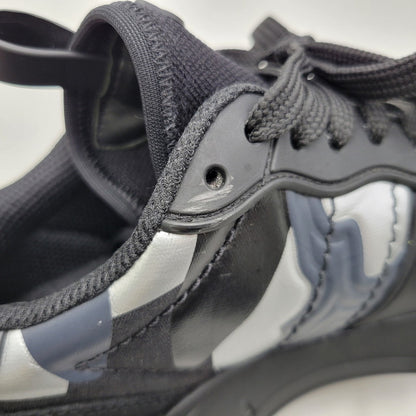 【中古品】【メンズ】 Valentino Garavani ヴァレンティノ・ガラヴァーニ ROCKRUNNER PLUS TY0S0C88MHB ロックランナープラス スニーカー シューズ 靴 183-260412-as-10-izu サイズ：40 カラー：ブラック系 万代Net店