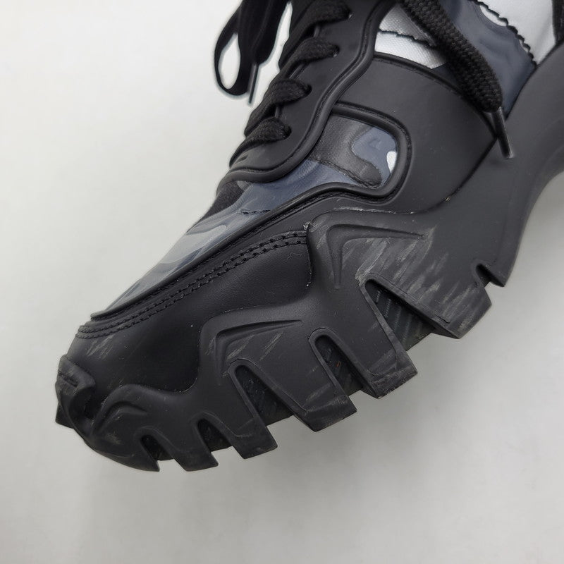 【中古品】【メンズ】 Valentino Garavani ヴァレンティノ・ガラヴァーニ ROCKRUNNER PLUS TY0S0C88MHB ロックランナープラス スニーカー シューズ 靴 183-260412-as-10-izu サイズ：40 カラー：ブラック系 万代Net店