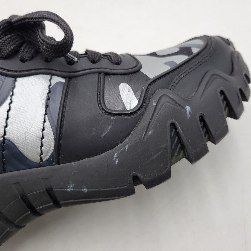 【中古品】【メンズ】 Valentino Garavani ヴァレンティノ・ガラヴァーニ ROCKRUNNER PLUS TY0S0C88MHB ロックランナープラス スニーカー シューズ 靴 183-260412-as-10-izu サイズ：40 カラー：ブラック系 万代Net店