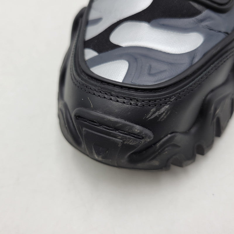 【中古品】【メンズ】 Valentino Garavani ヴァレンティノ・ガラヴァーニ ROCKRUNNER PLUS TY0S0C88MHB ロックランナープラス スニーカー シューズ 靴 183-260412-as-10-izu サイズ：40 カラー：ブラック系 万代Net店