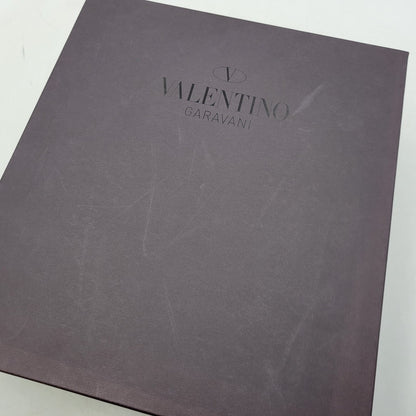 【中古品】【メンズ】 Valentino Garavani ヴァレンティノ・ガラヴァーニ ROCKRUNNER PLUS TY0S0C88MHB ロックランナープラス スニーカー シューズ 靴 183-260412-as-10-izu サイズ：40 カラー：ブラック系 万代Net店