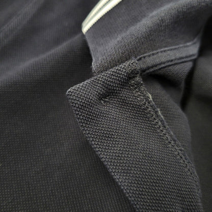 【中古品】【メンズ】 FRED PERRY フレッドペリー M3600 THE FRED PERRY SHIRT ザ フレッド ペリー シャツ トップス 半袖 141-260602-ya-08-izu サイズ：S カラー：ネイビー 万代Net店