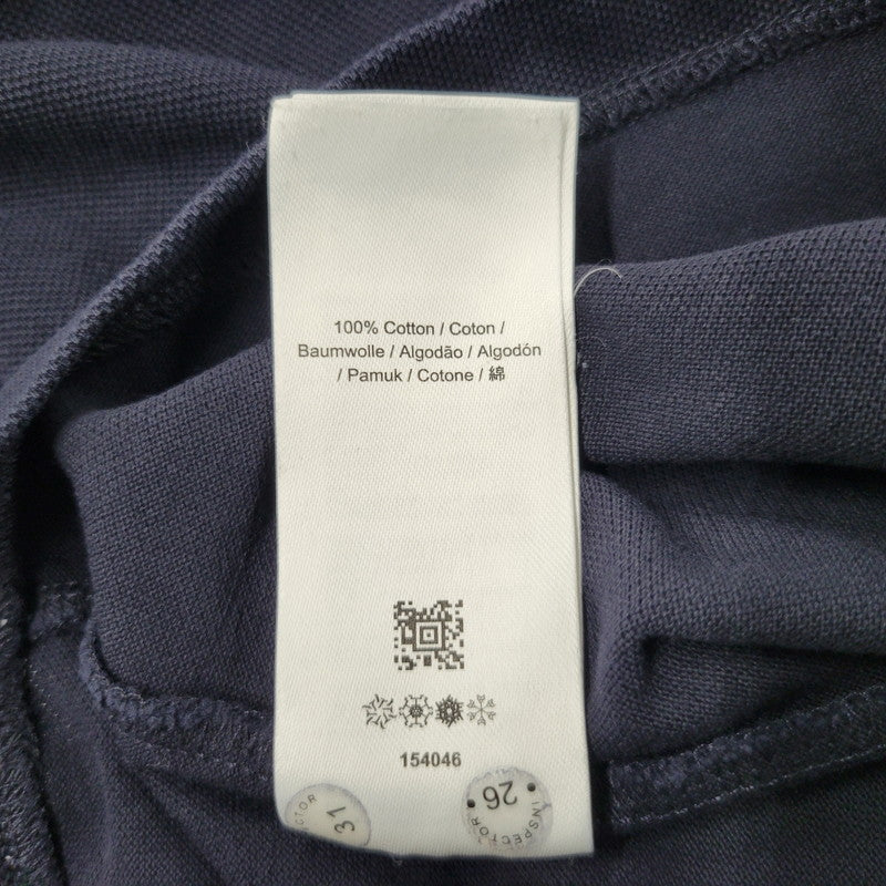 【中古品】【メンズ】 FRED PERRY フレッドペリー M3600 THE FRED PERRY SHIRT ザ フレッド ペリー シャツ トップス 半袖 141-260602-ya-08-izu サイズ：S カラー：ネイビー 万代Net店
