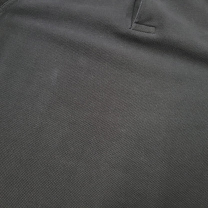 【中古品】【メンズ】 FRED PERRY フレッドペリー M3600 THE FRED PERRY SHIRT ザ フレッド ペリー シャツ トップス 半袖 141-260602-ya-08-izu サイズ：S カラー：ネイビー 万代Net店