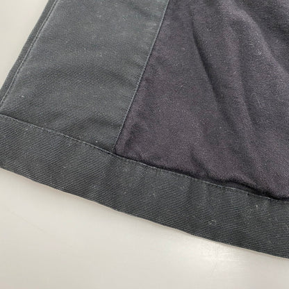 【中古品】【メンズ】 FRED PERRY フレッドペリー J8700 ZIP LONG COAT ジップ ロング コート アウター 141-260413-ya-04-izu サイズ：UK10 カラー：BLACK 万代Net店