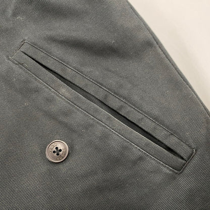 【中古品】【メンズ】 FRED PERRY フレッドペリー J8700 ZIP LONG COAT ジップ ロング コート アウター 141-260413-ya-04-izu サイズ：UK10 カラー：BLACK 万代Net店