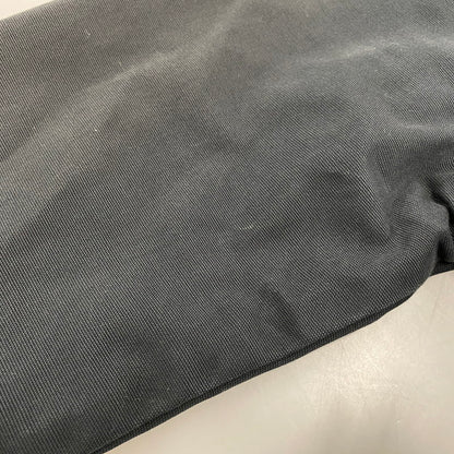 【中古品】【メンズ】 FRED PERRY フレッドペリー J8700 ZIP LONG COAT ジップ ロング コート アウター 141-260413-ya-04-izu サイズ：UK10 カラー：BLACK 万代Net店