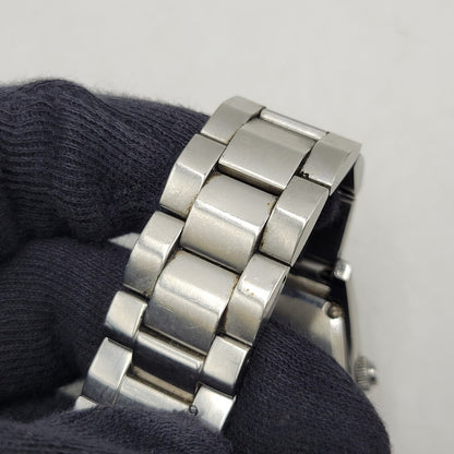 【中古品】【メンズ/レディース】 PAUL SMITH ポールスミス 0510-T013945 QUARTZ WATCH クオーツ ウォッチ 腕時計 時計 197-260602-ya-03-izu カラー：シルバー 万代Net店