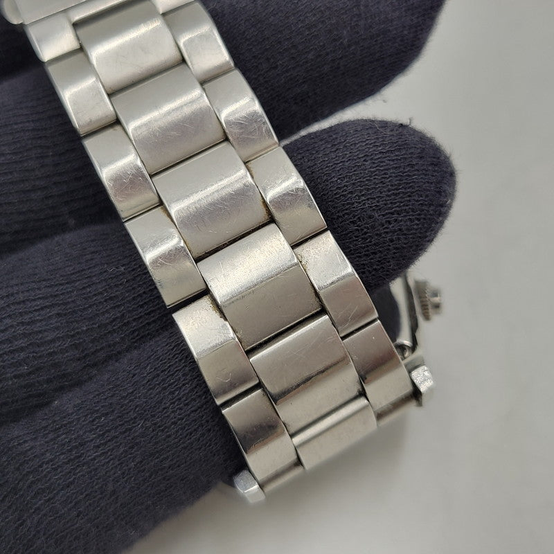 【中古品】【メンズ/レディース】 PAUL SMITH ポールスミス 0510-T013945 QUARTZ WATCH クオーツ ウォッチ 腕時計 時計 197-260602-ya-03-izu カラー：シルバー 万代Net店