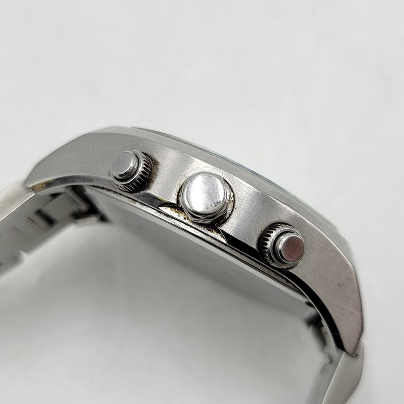 【中古品】【メンズ/レディース】 PAUL SMITH ポールスミス 0510-T013945 QUARTZ WATCH クオーツ ウォッチ 腕時計 時計 197-260602-ya-03-izu カラー：シルバー 万代Net店