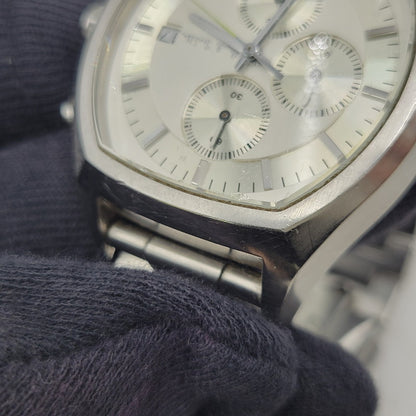 【中古品】【メンズ/レディース】 PAUL SMITH ポールスミス 0510-T013945 QUARTZ WATCH クオーツ ウォッチ 腕時計 時計 197-260602-ya-03-izu カラー：シルバー 万代Net店