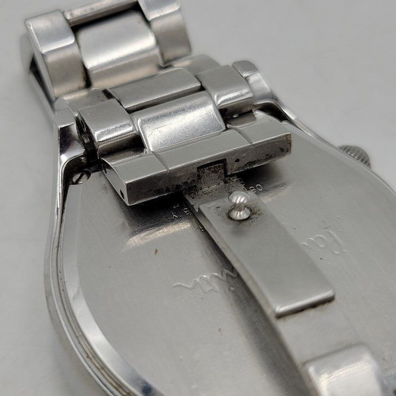 【中古品】【メンズ/レディース】 PAUL SMITH ポールスミス 0510-T013945 QUARTZ WATCH クオーツ ウォッチ 腕時計 時計 197-260602-ya-03-izu カラー：シルバー 万代Net店