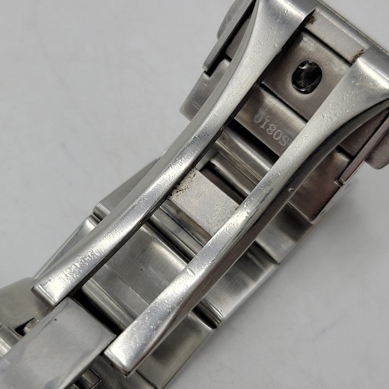 【中古品】【メンズ/レディース】 PAUL SMITH ポールスミス 0510-T013945 QUARTZ WATCH クオーツ ウォッチ 腕時計 時計 197-260602-ya-03-izu カラー：シルバー 万代Net店