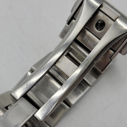 【中古品】【メンズ/レディース】 PAUL SMITH ポールスミス 0510-T013945 QUARTZ WATCH クオーツ ウォッチ 腕時計 時計 197-260602-ya-03-izu カラー：シルバー 万代Net店