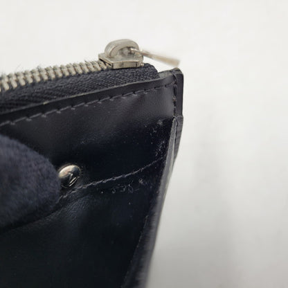 【中古品】【メンズ/レディース】 LOUIS VUITTON ルイ・ヴィトン M66602 エピ ポシェット クレ NM コインケース 小銭入れ キーケース 179-260412-as-07-izu カラー：ブラック 万代Net店
