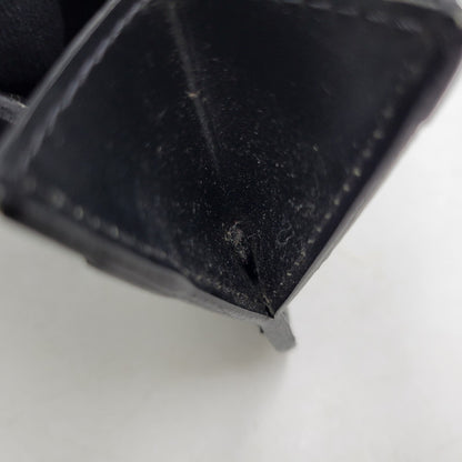 【中古品】【メンズ/レディース】 LOUIS VUITTON ルイ・ヴィトン M66602 エピ ポシェット クレ NM コインケース 小銭入れ キーケース 179-260412-as-07-izu カラー：ブラック 万代Net店