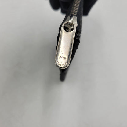 【中古品】【メンズ/レディース】 LOUIS VUITTON ルイ・ヴィトン M66602 エピ ポシェット クレ NM コインケース 小銭入れ キーケース 179-260412-as-07-izu カラー：ブラック 万代Net店
