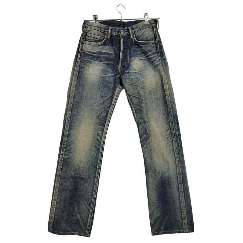 【中古品】【メンズ】 STUDIO D’ARTISAN ステュディオダルチザン WW2 MODEL DENIM PANTS D1780U デニムパンツ ジーンズ ボトムス 156-260412-as-06-izu サイズ：30 カラー：インディゴ 万代Net店