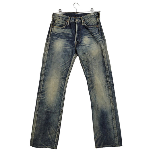 【中古品】【メンズ】 STUDIO D’ARTISAN ステュディオダルチザン WW2 MODEL DENIM PANTS D1780U デニムパンツ ジーンズ ボトムス 156-260412-as-06-izu サイズ：30 カラー：インディゴ 万代Net店